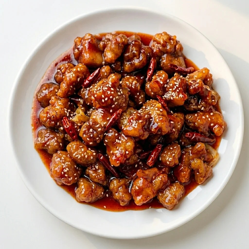 Sweet and Sour Chicken Balls — crispy Chinese-Canadian classic at East Lake Chinese Food, Winnipeg